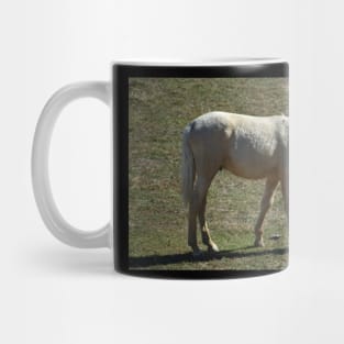 Palomino Horse Mug